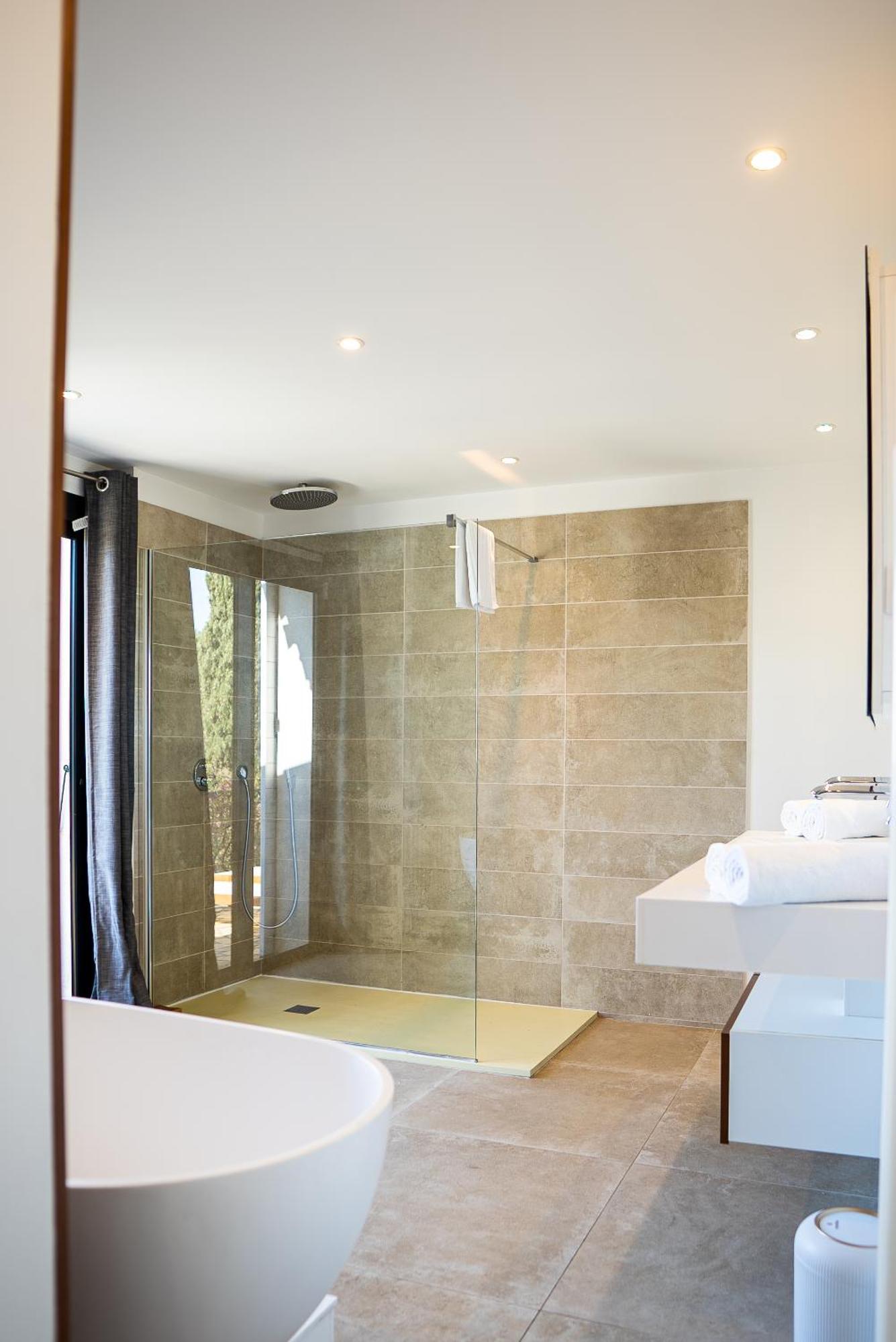 Villa Prestige 카르쿠에이란느 외부 사진