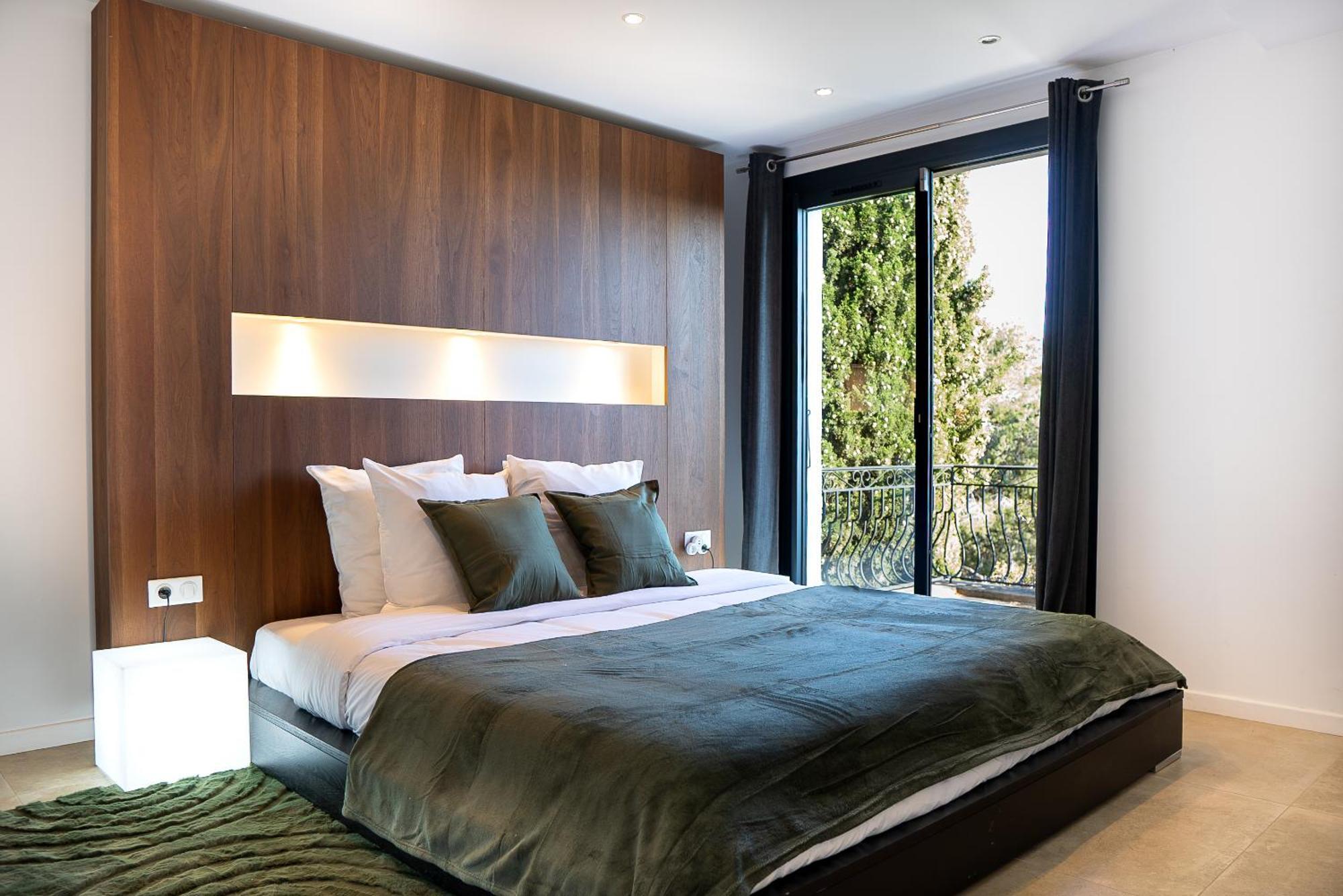 Villa Prestige 카르쿠에이란느 외부 사진