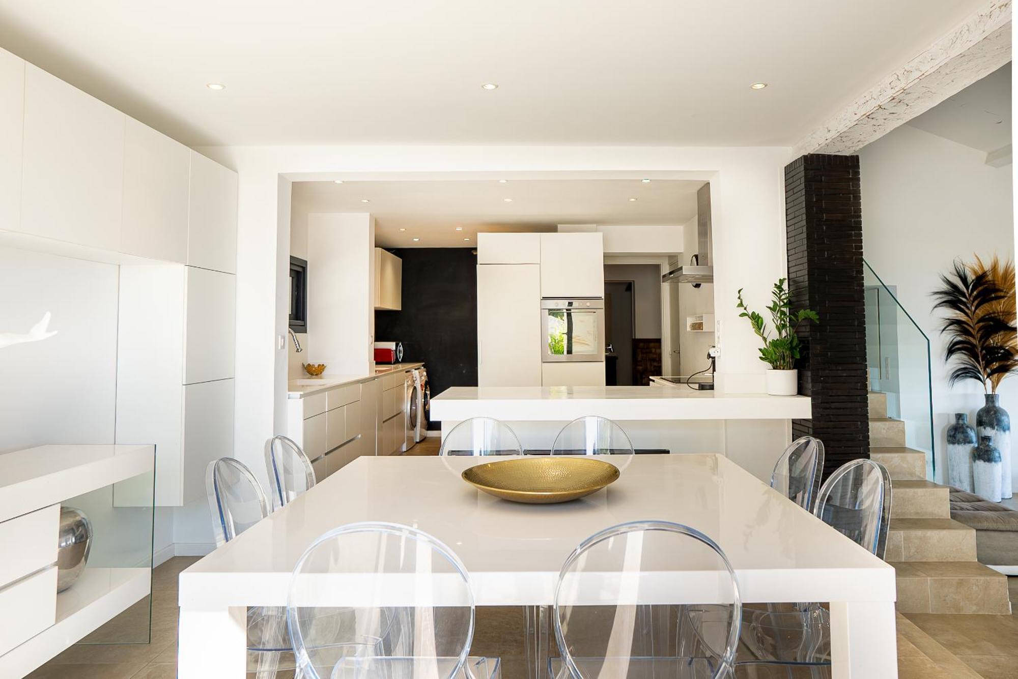 Villa Prestige 카르쿠에이란느 외부 사진