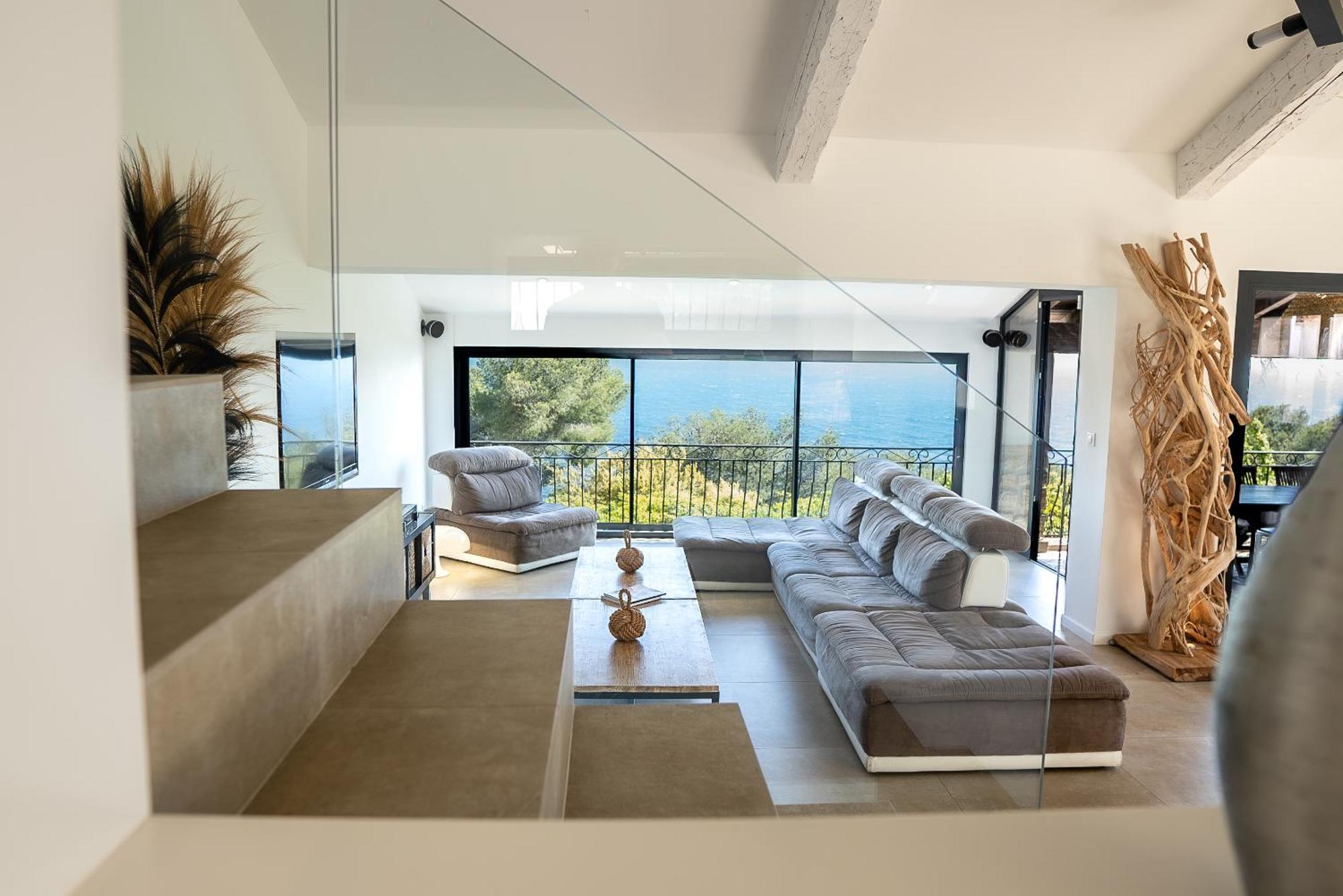 Villa Prestige 카르쿠에이란느 외부 사진