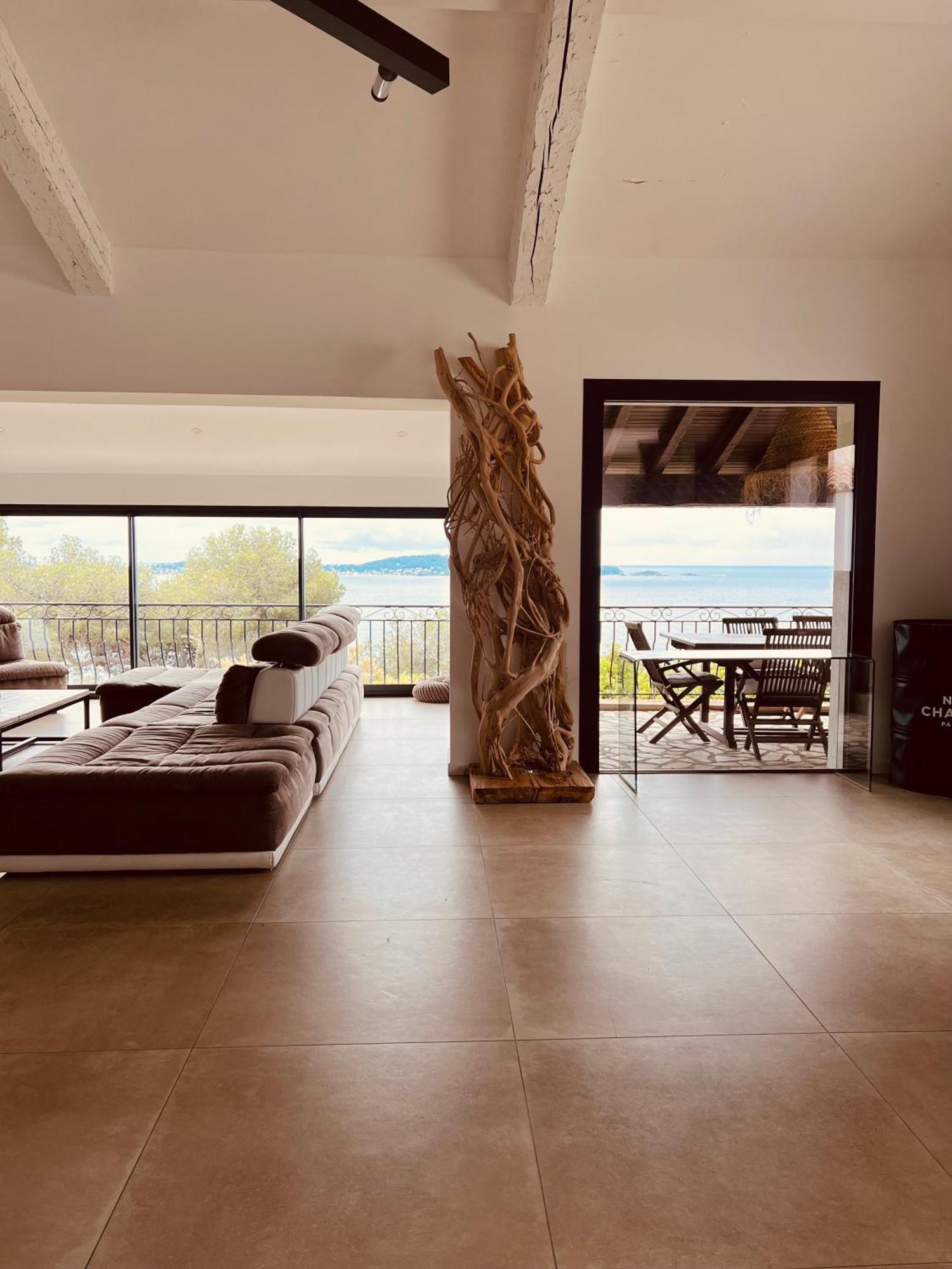 Villa Prestige 카르쿠에이란느 외부 사진
