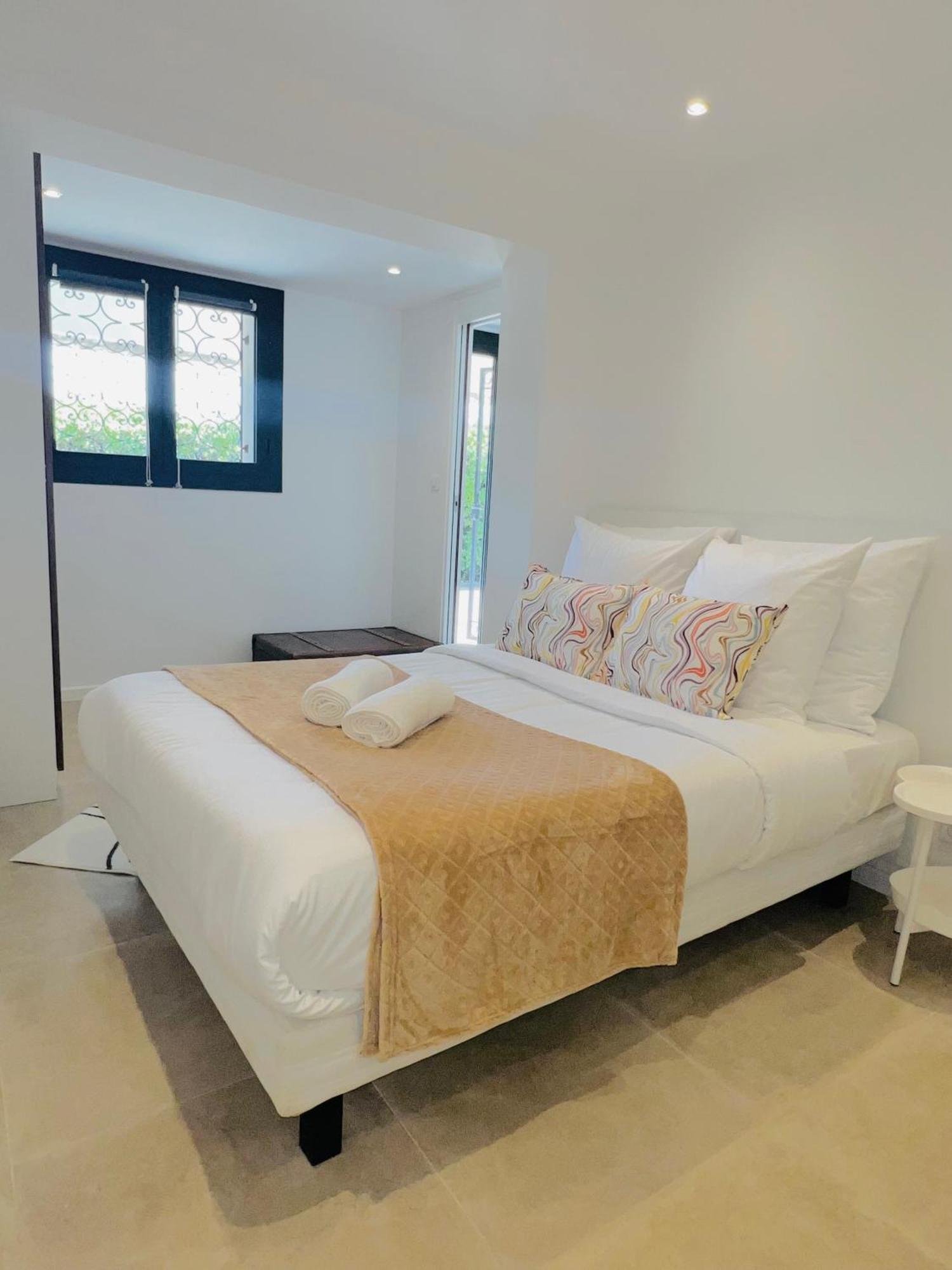 Villa Prestige 카르쿠에이란느 외부 사진